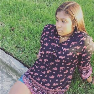 Meet your Posher, Kimberly